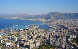 Panorama di Palermo